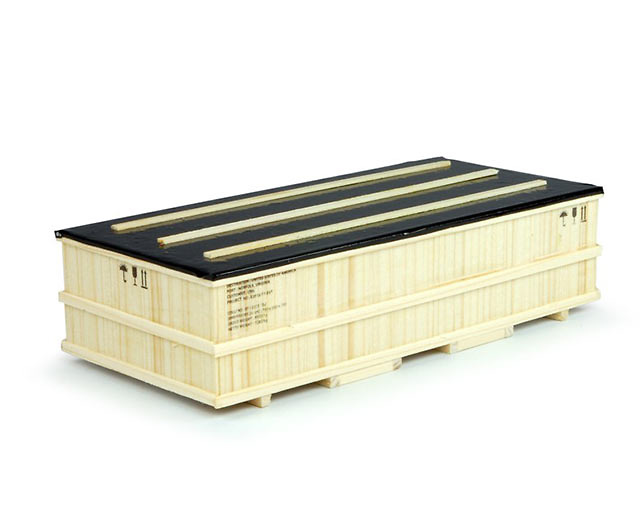 Carga caja de madera Tekno 64814 