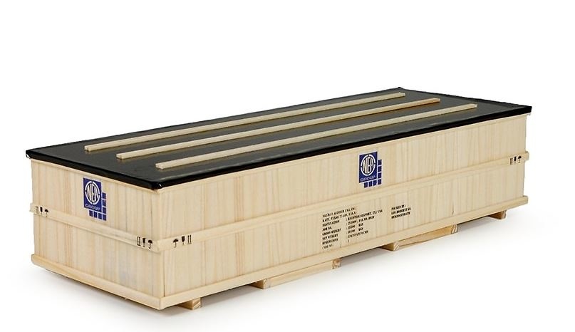 Carga caja de madera Tekno 71417 