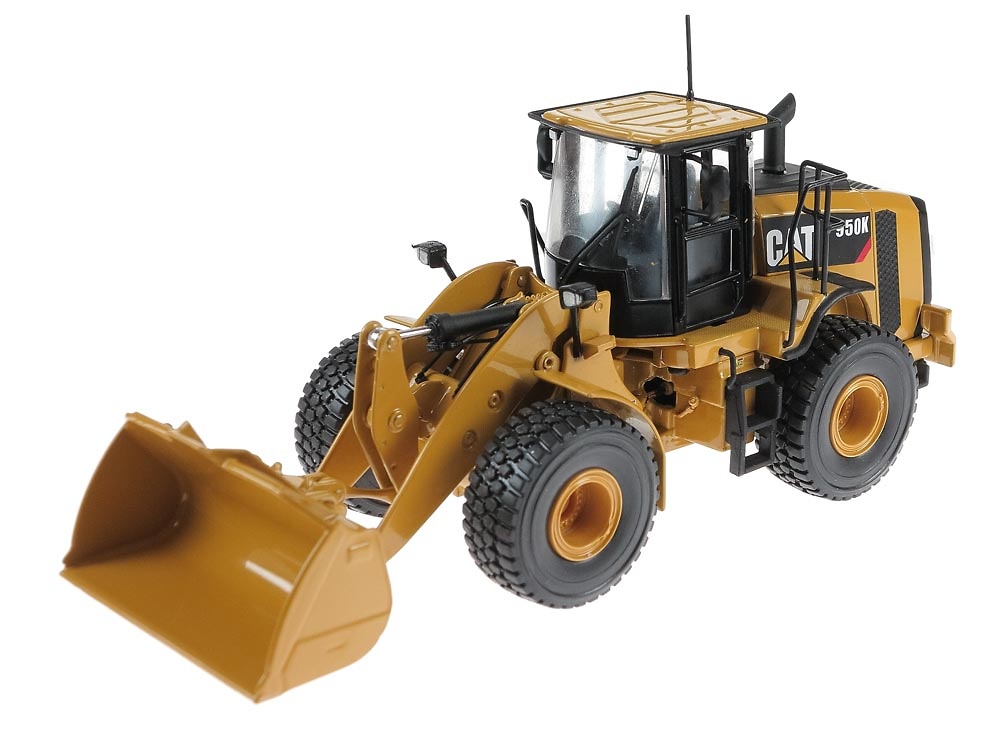 Cat 950K Cargadora Tonkin TR10007 escala 1/50 