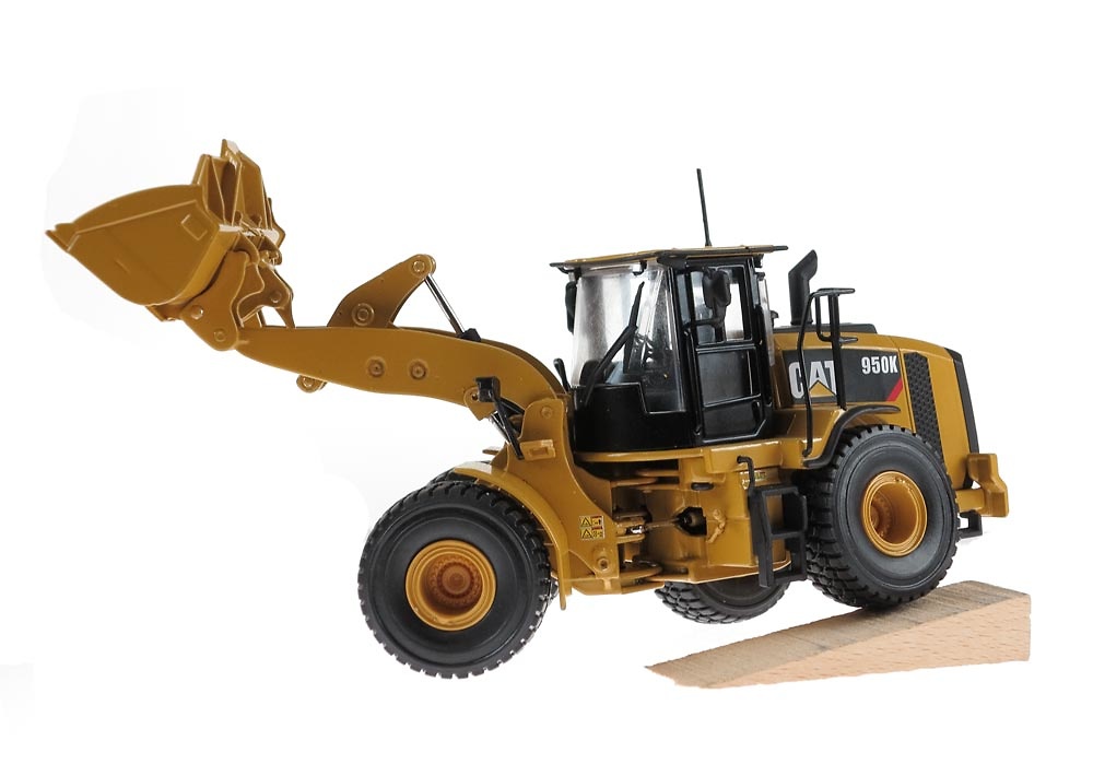 Cargadora Cat 950K Tonkin Replicas TR10007 escala 1/50 