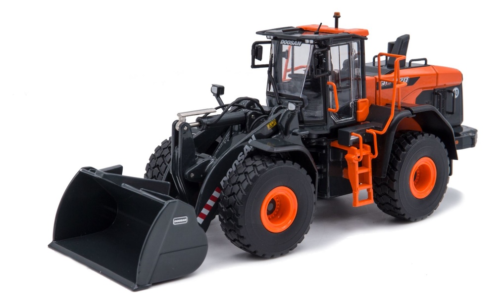 Cargadora Doosan DL420 Imc Models 10101 escala 1/50 