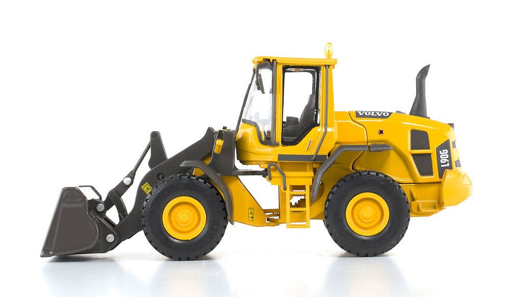 Cargadora Volvo L90G Motorart 300023 escala 1/50 