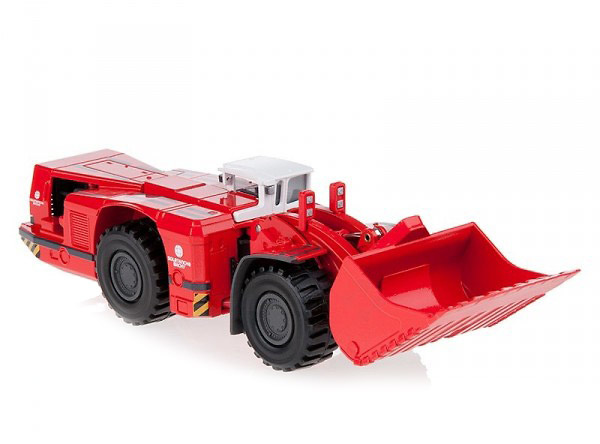 Cargadora subterranea Sandvik LH621 - Soletanche Bachy - Conrad Modelle 2441 escala 1/50 