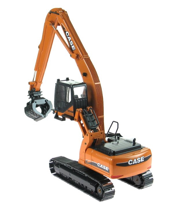 Case Excavadora CX 240 B, Conrad 1/50 2200 