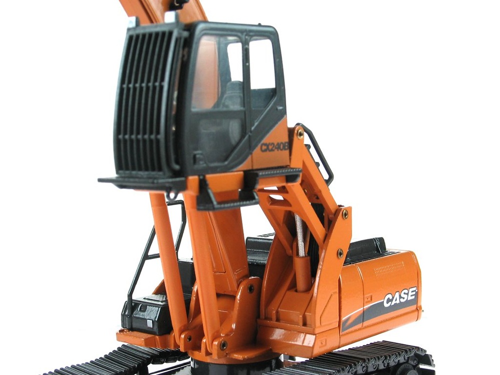 Case Excavadora CX 240 B, Conrad 1/50 2200 