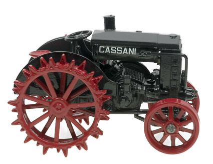 Cassani 40 CV 1926 Tractor, Ros Agritec 1/32 
