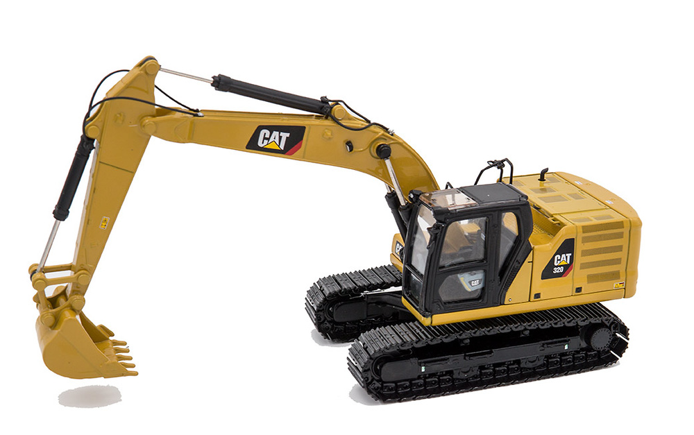 Cat 320 next generation Diecast Masters 85569 escala 1/50 