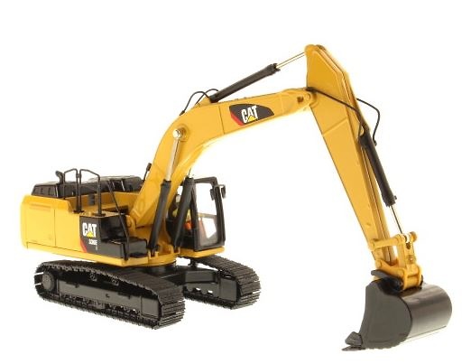 Cat 336E Hybrid excavadora Diecast Masters 85279 escala 1/50 