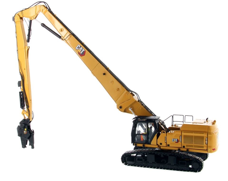 Miniatura Cat 352 Ultra High Demolition Diecast Masters 85663 escala 1/50 