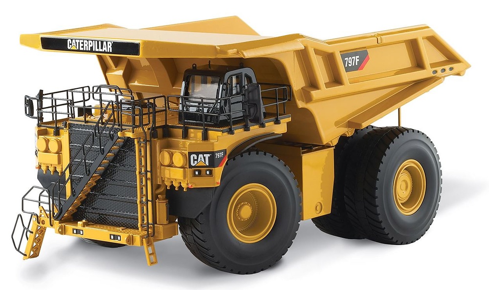 Cat 797F Diecast Masters 85206 