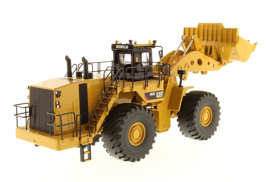 Cat 993K pala cargadora Diecast Masters 85257 