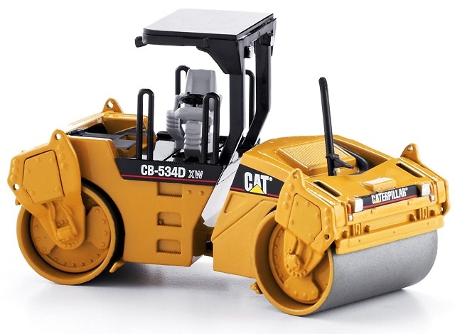 Caterpillar 534 DXW Compactadora Norscot 55132 escala 1/50 