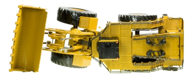 Caterpillar 994F Pala Cargadora, Norscot 55161 escala 1/50 