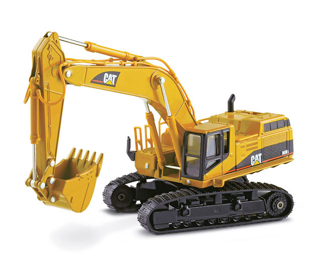 Caterpillar CAT® 365 BL Excavadora de cadenas, Norscot 55058 escala 55058 
