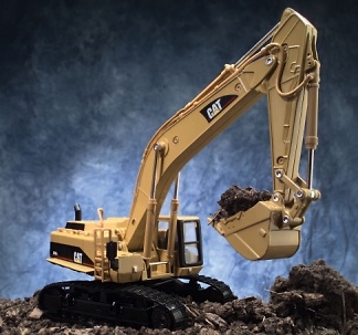 excavadora Cat 365B 1/50 Norscot 55058 