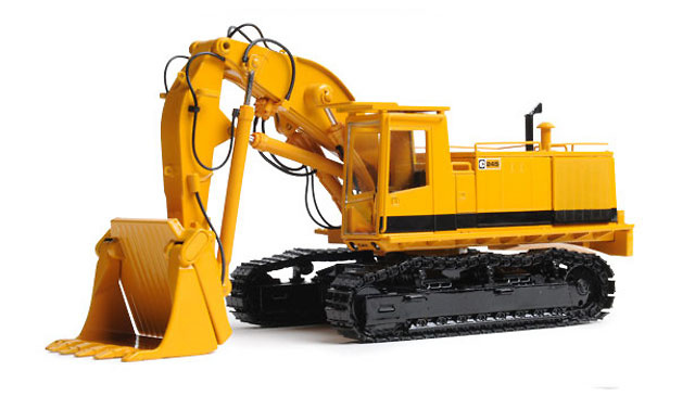 Caterpillar Cat 245 excavadora, CCM 1/48 