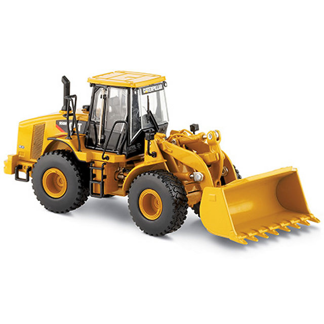 Caterpillar Cat 950H Pala Cargadora, Norscot 55196 escala 1/50 