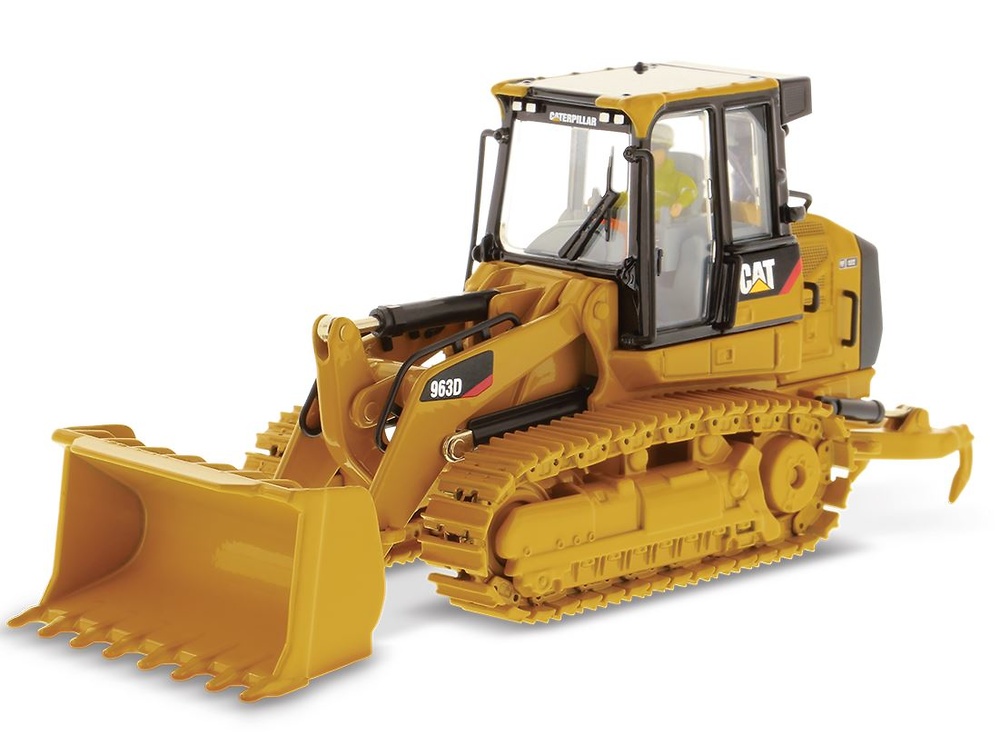 Caterpillar Cat 963D cargadora cadenas Diecast Masters 85194 