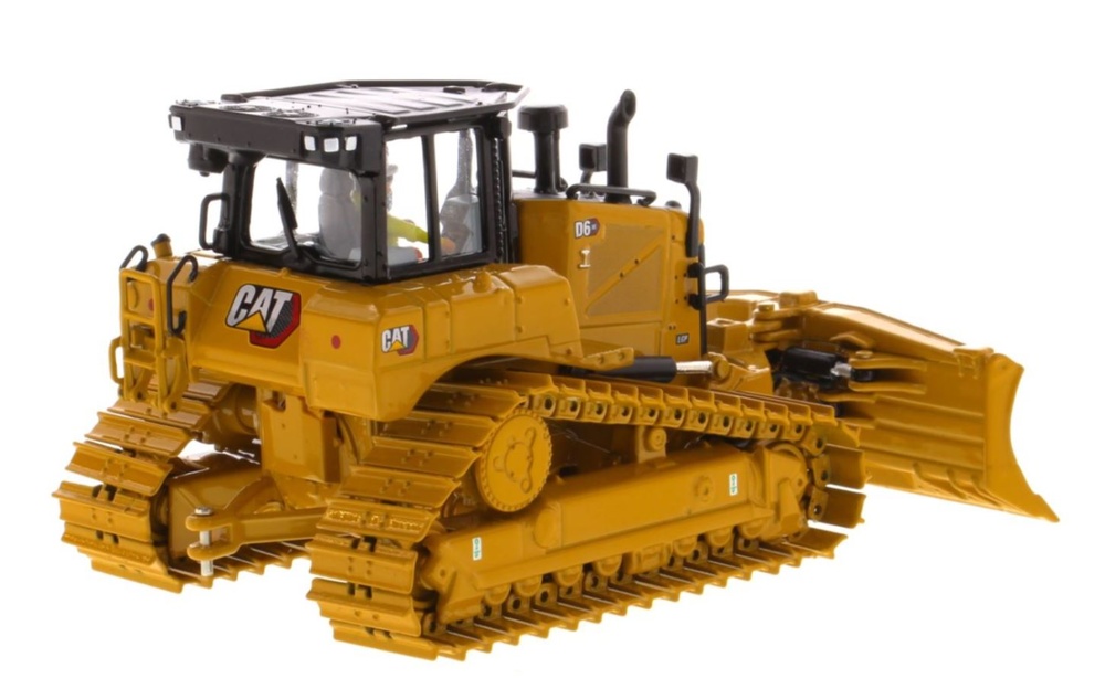 Caterpillar Cat D6 XE LGP Diecast Masters 85554 escala 1/50 