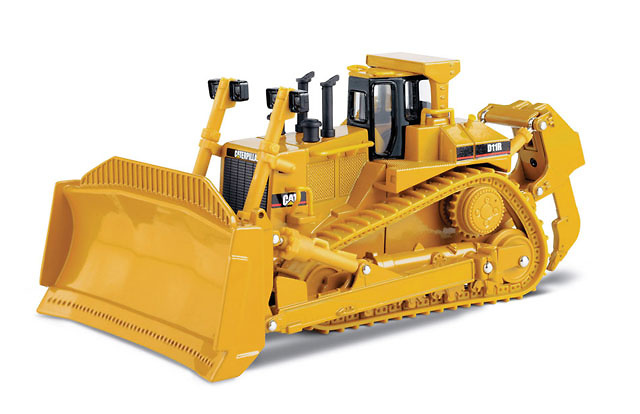 Bulldozer Caterpillar D11R Norscot 55025 1/50 