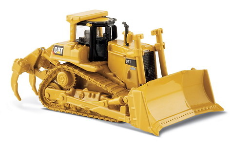 Caterpillar D9T Bulldozer Norscot 55209 escala 1/87 