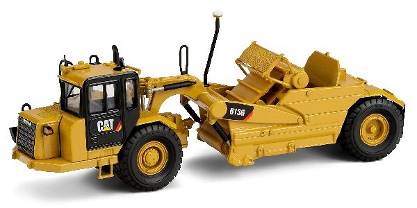 Caterpillar Motorilla Cat 613G Norscot 55235 escala 1/50 
