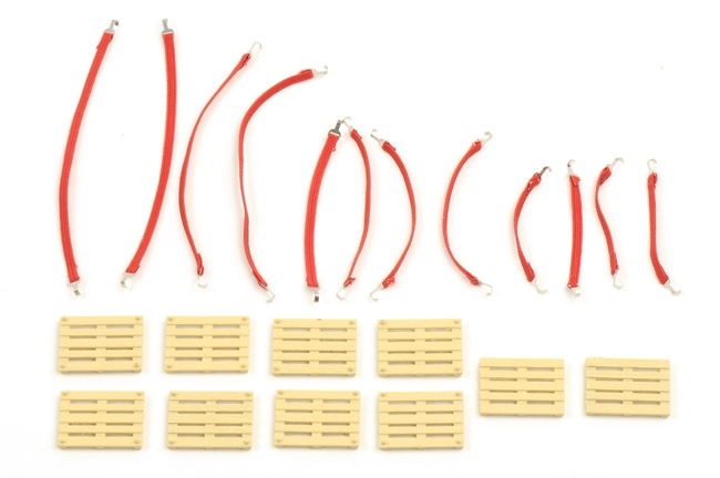 Cintas y palets, Wsi Models B.V. 12-1024 escala 1/50 