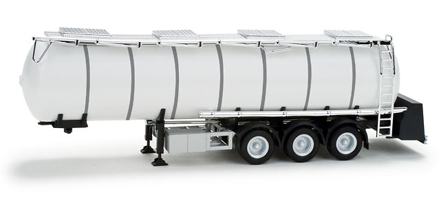 Cisterna alimentación Feldbinder, 32m³, Herpa 1/87 