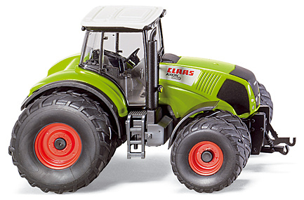 Claas Axion 850 Doble rueda Wiking 1:87 