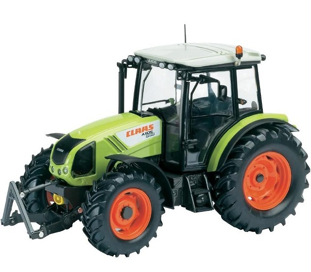 Claas Axos 340, Schuco 1/32 450762000 