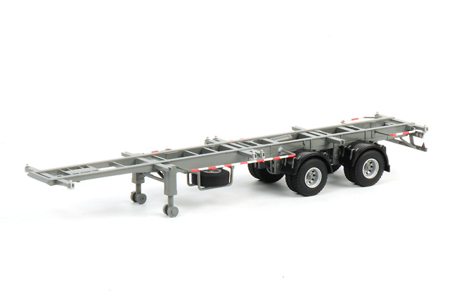 Classic trailer contenedor, Wsi Models 17-0001 