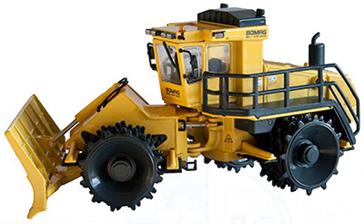 Bomag Compactadora BC 1172 RB 1/50 