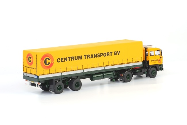 Camion Daf 2800 Centrum escala 1/50 Wsi Models 1011 