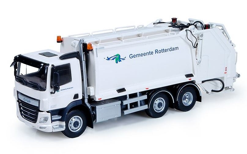 DAF CF camion basura Tekno 73208 escala 1/50 