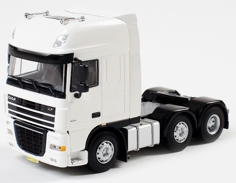 DAF XF 105 SSC 6x2, WSI Collecitbles 1/50 1027 