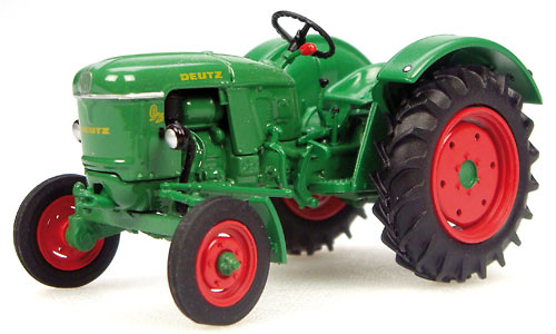 DEUTZ D25 (1963) Universal Hobbies 1/43 