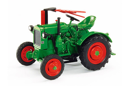 DEUTZ F1 M414 Tractor Schuco 1/43 