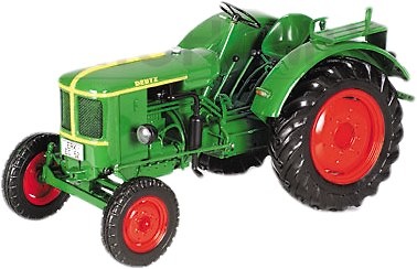 1/18 Deutz F2 L514 with Loader (1957) - Farm Equipment-Deutz