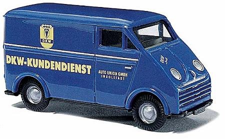 DKW Furgoneta Servicio DKW Busch 1/87 