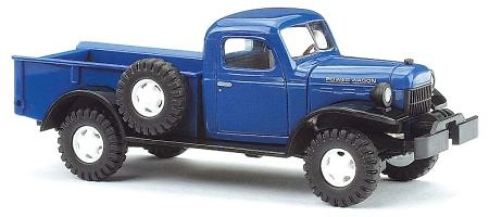 DODGE Power Wagon Pick Up Busch 1/87 