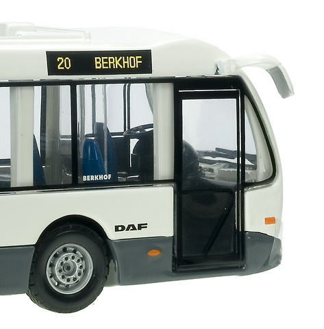 Daf Berkhof SB250 Autobus, Lion Toys 20004 escala 1/50 