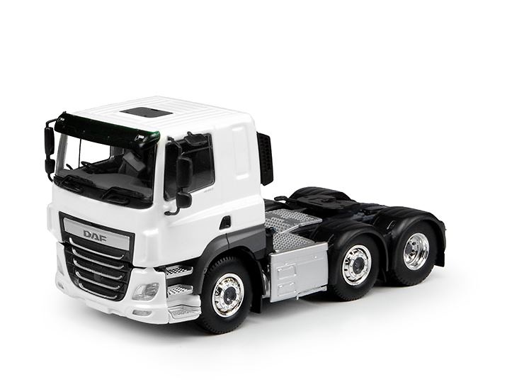 Daf CF RHD 6x2 Tekno 71318 escala 1/50 