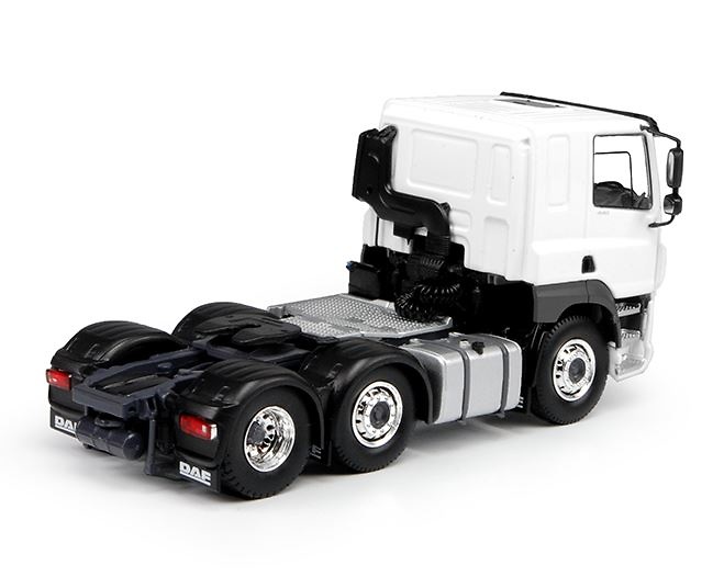 Daf CF RHD 6x2 Tekno 71318 escala 1/50 