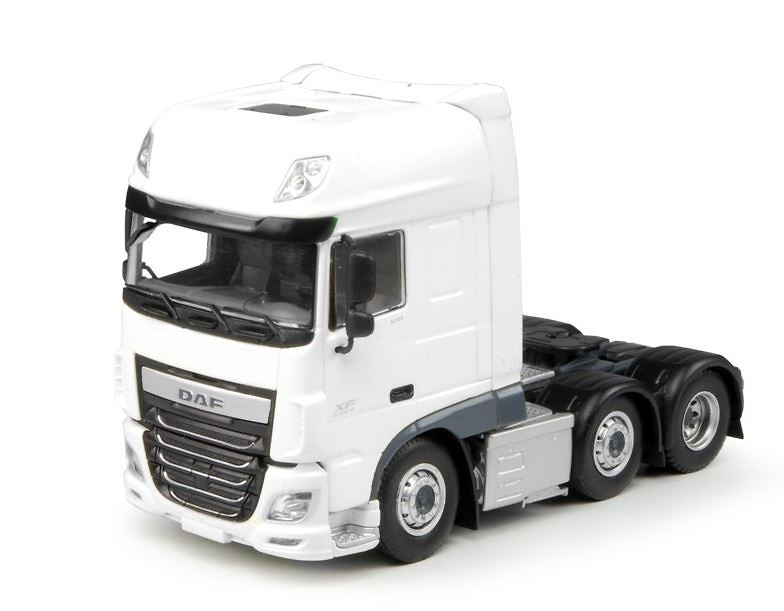 Daf Super Space Cab 6x2 Tekno 68045 escala 1/50 