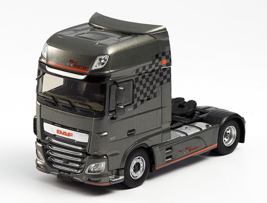 Daf XF My 2017 Pole Positon Eligor 116607 escala 1/43 