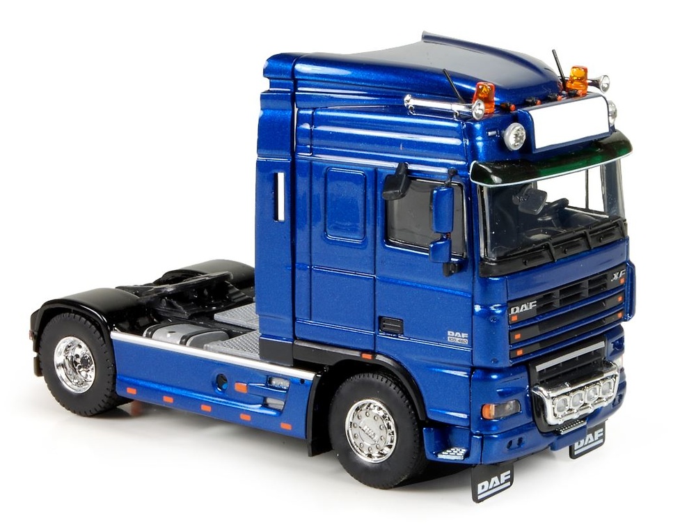 Daf Xf SC Tekno 71988 escala 1/50 