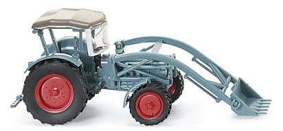 EICHER Tractor Pala Carga. (1959-68) Wiking 1/87 