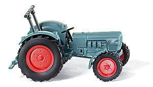 Eicher Tractor abierto (1959-68) Wiking 1/87 