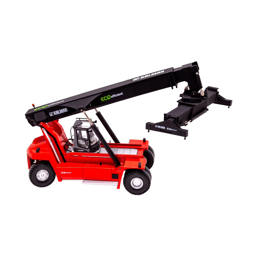 Elevadora contenedores KALMAR DCG450 Gloria escala 1/50 