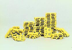 Euro-Paletten, Bausatz 1/87 Preiser 